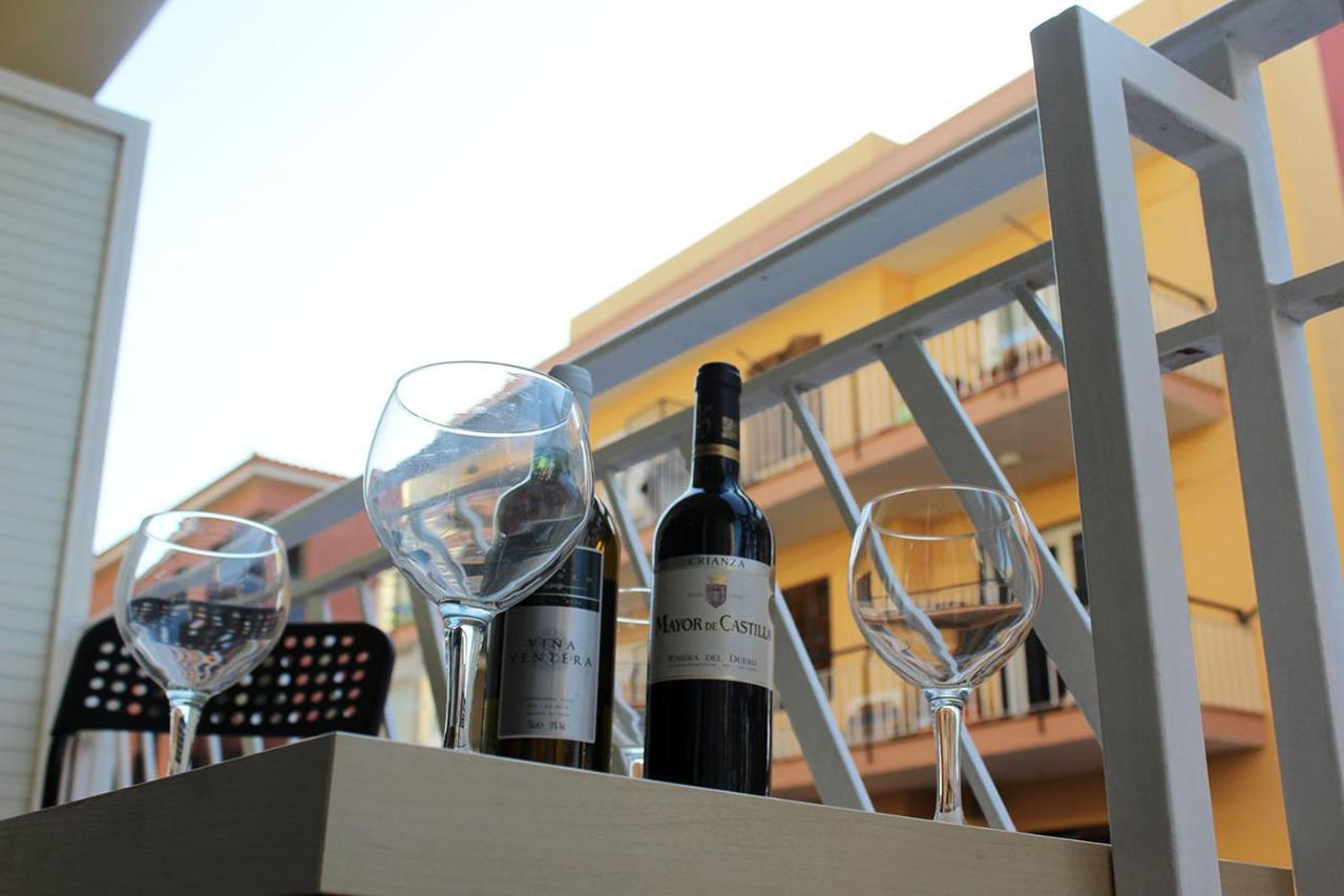 Lloret Centre Apartment Льорет-де-Мар Экстерьер фото