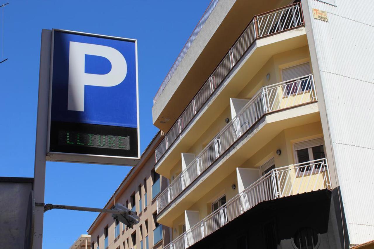 Lloret Centre Apartment Льорет-де-Мар Экстерьер фото