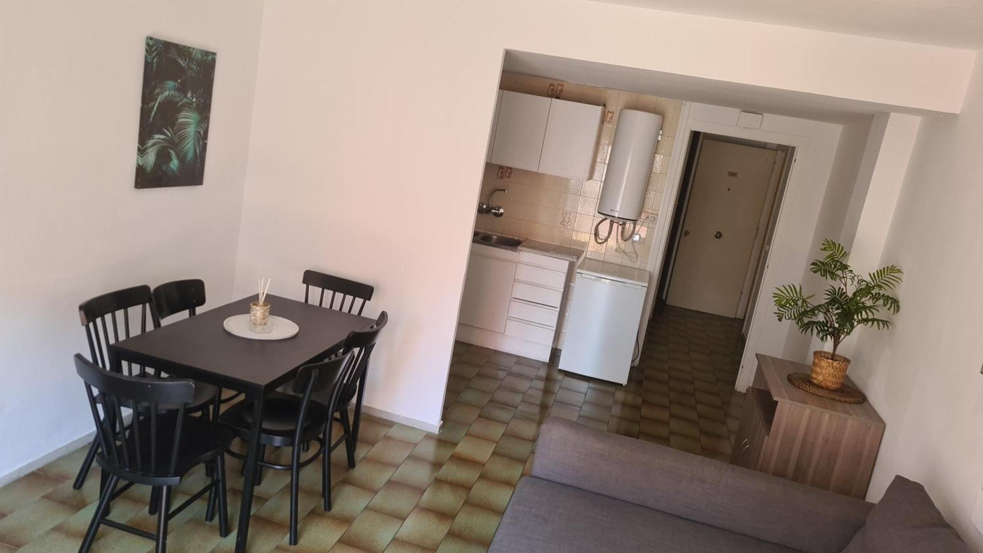 Lloret Centre Apartment Льорет-де-Мар Экстерьер фото