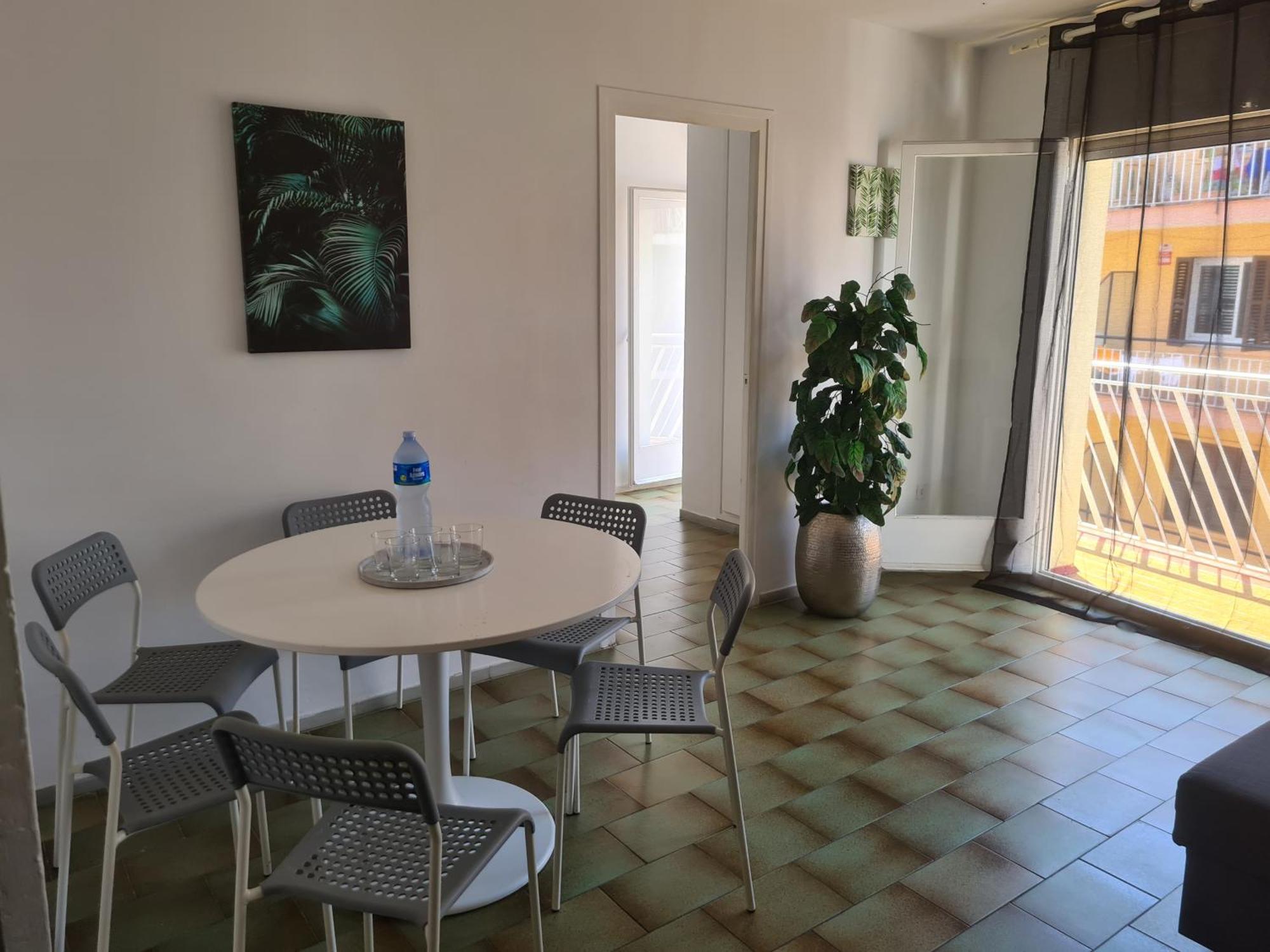 Lloret Centre Apartment Льорет-де-Мар Экстерьер фото