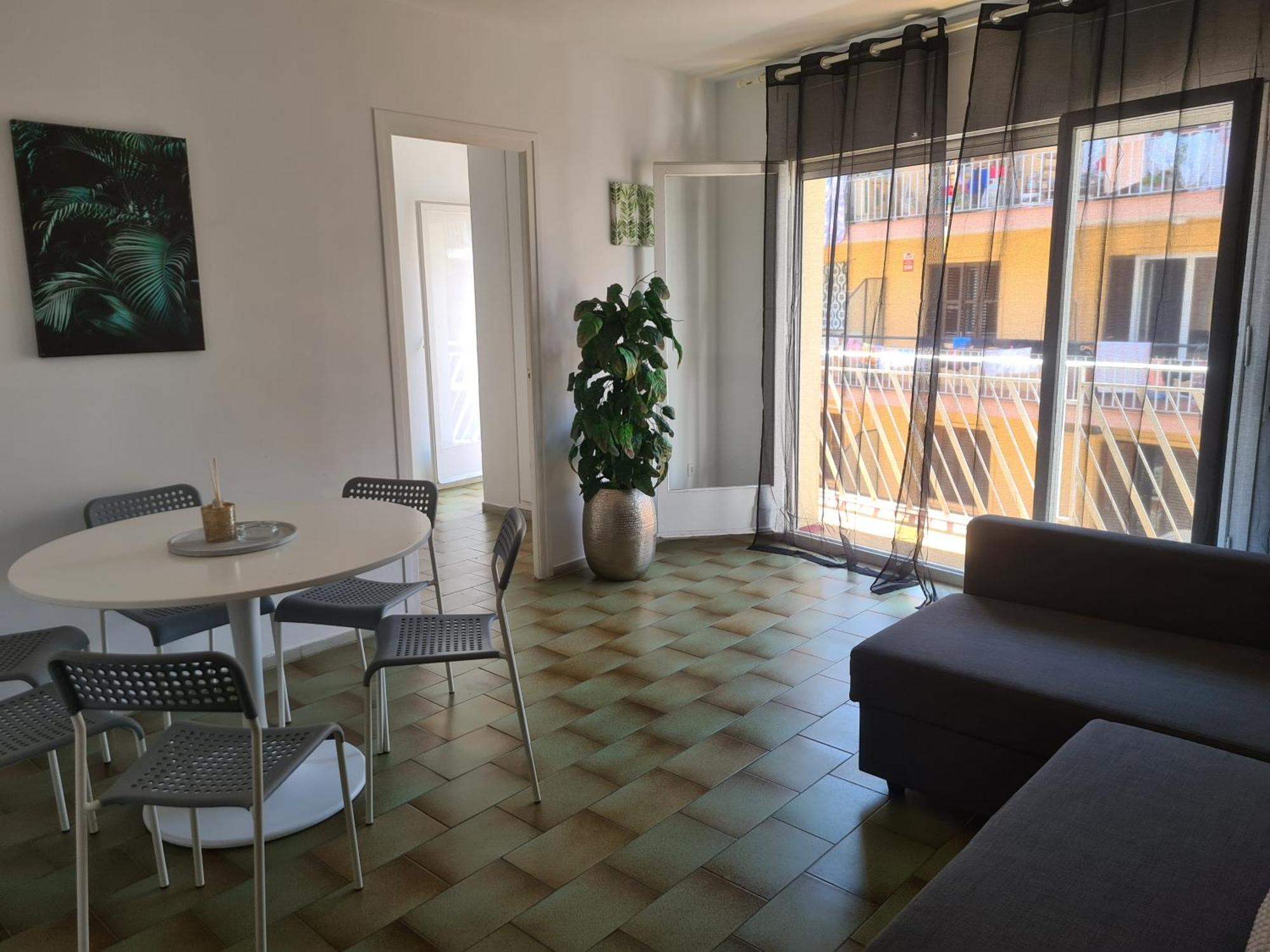 Lloret Centre Apartment Льорет-де-Мар Экстерьер фото