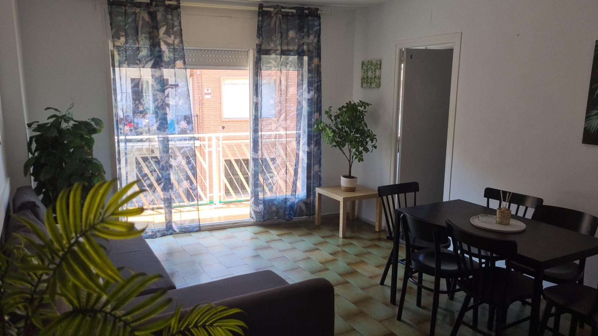 Lloret Centre Apartment Льорет-де-Мар Экстерьер фото